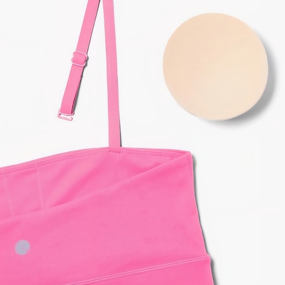 🆕️Yoga Adjustable Padded Sports Bra – Size Medium – NWOT - Picture 5 of 9